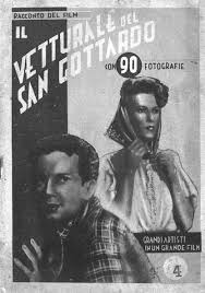 Il vetturale del San Gottardo (1941)